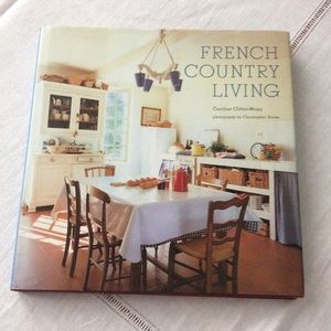 “French country living” book
